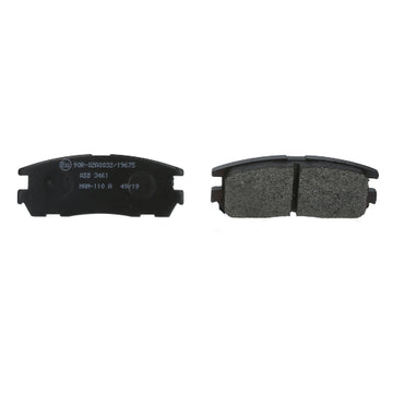 Juego de Pastillas de freno Traseras Great Wall Haval 5 2011 - 2017 - 0