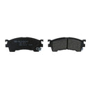 Juego de Pastillas de freno Delanteras Mazda 323 2001 - 2004-2