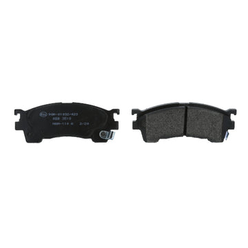 Juego de Pastillas de freno Delanteras Mazda 626 1992 - 1999 - 0