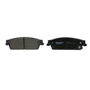Juego de Pastillas de freno Traseras Chevrolet Silverado 2008 - 2014-3