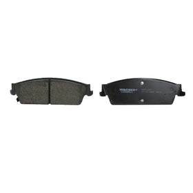 Juego de Pastillas de freno Traseras Chevrolet Suburban 2008 - 2014 - 0