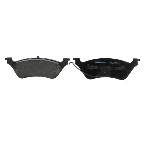 Juego de Pastillas de freno Traseras Dodge Grand Caravan 2001 - 2007
