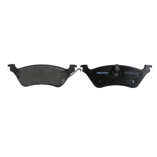 Juego de Pastillas de freno Traseras Chrysler Town Country 2001 - 2007