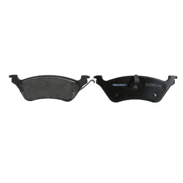 Juego de Pastillas de freno Traseras Chrysler Town Country 2001 - 2007 - 0