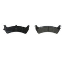 Juego de Pastillas de freno Traseras Ford Explorer Sport 2001 - 2003