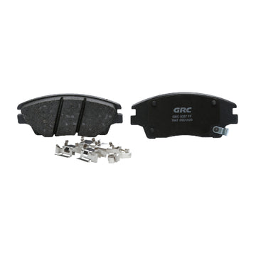 Juego de Pastillas de freno Delanteras Hyundai Tucson 2015 - 2019 - 0