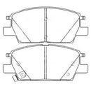foto de Pastillas de freno Delanteras Chevrolet Equinox 2018 - 2020