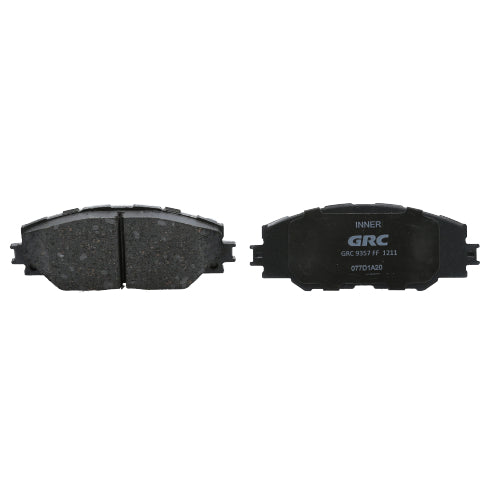 Juego de Pastillas de freno Delanteras Toyota Rav4 2007 - 2013