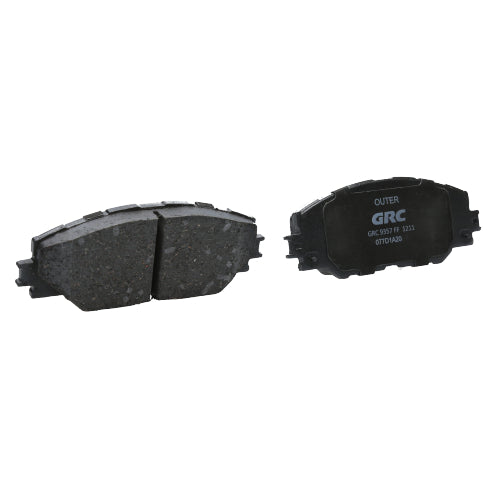 Juego de Pastillas de freno Delanteras Toyota Rav4 2007 - 2013