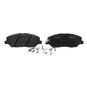 Juego de Pastillas de freno Delanteras Hyundai Santa fe 2007 - 2020