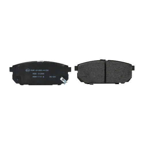 Juego de Pastillas de freno Traseras Kia Sorento 2003 - 2010