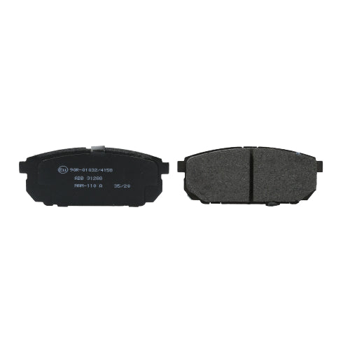 Juego de Pastillas de freno Traseras Kia Sorento 2003 - 2010