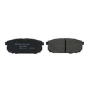 Juego de Pastillas de freno Traseras Kia Sorento 2003 - 2010-2