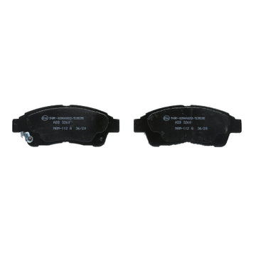 Juego de Pastillas de freno Delanteras Toyota Rav4 1994 - 2000 - 0