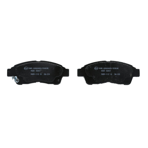 Juego de Pastillas de freno Delanteras Toyota Camry 1990 - 1993