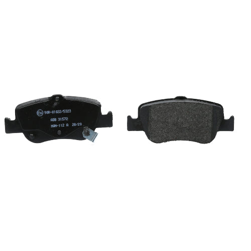 Juego de Pastillas de freno Traseras Toyota Auris 2007 - 2013