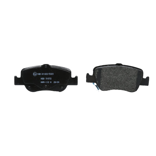 Juego de Pastillas de freno Traseras Toyota Corolla 1.6 2011 - 2019