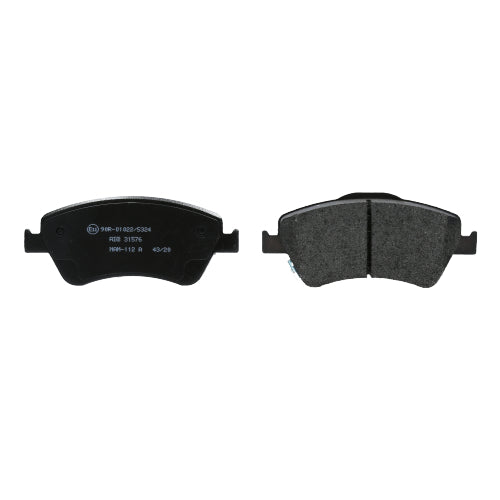 Juego de Pastillas de freno Delanteras Toyota Corolla 1.8 2008 - 2011