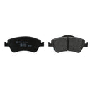 Juego de Pastillas de freno Delanteras Toyota Auris 2007 - 2013-2