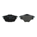 Juego de Pastillas de freno Traseras Citroen C4 Grand Picasso 2013 - 2021-2