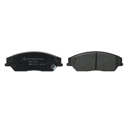 Juego de Pastillas de freno Delanteras Geely EX7 2013 - 2016