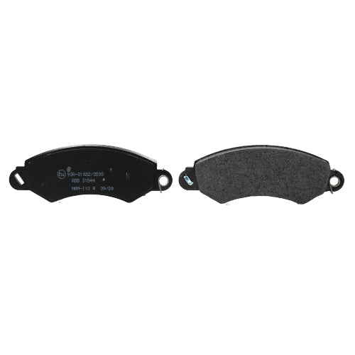 Juego de Pastillas de freno Delanteras Maxus EV80 2020 - 2020
