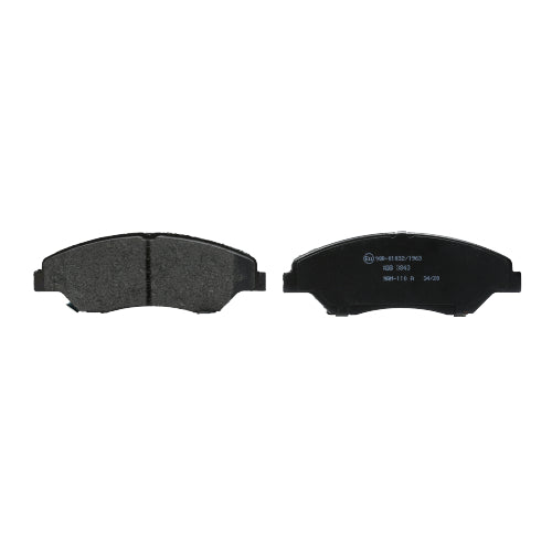 Juego de Pastillas de freno Delanteras Kia Sportage 1993 - 2004