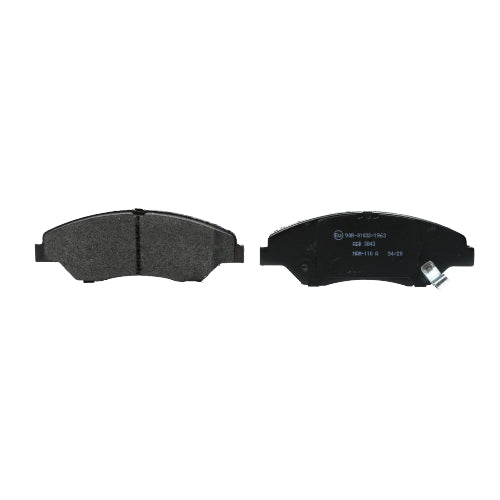 Juego de Pastillas de freno Delanteras Kia Sportage 1993 - 2004