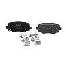 Juego de Pastillas de freno Traseras Jeep Cherokee 2014 - 2019-3