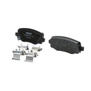 Juego de Pastillas de freno Traseras Jeep Cherokee 2014 - 2019-2