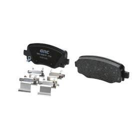 Juego de Pastillas de freno Traseras Jeep Cherokee 2014 - 2019 - 0