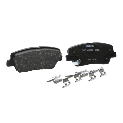 Juego de Pastillas de freno Traseras Kia Sorento 2010 - 2015