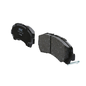 Juego de Pastillas de freno Delanteras Chevrolet DMax 2010 - 2021 - 0