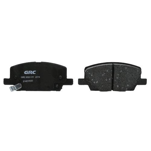 Juego de Pastillas de freno Delanteras Chevrolet Tracker 2018 - 2020