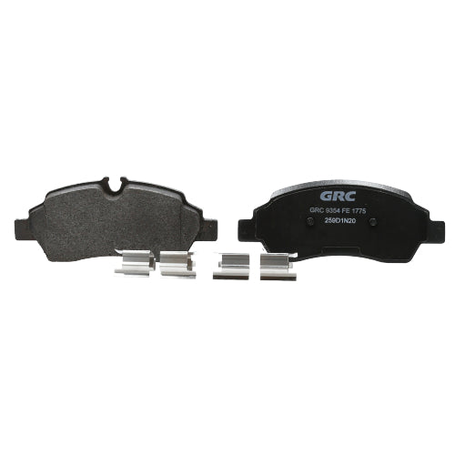 Juego de Pastillas de freno Traseras Ford Transit 2014 - 2020