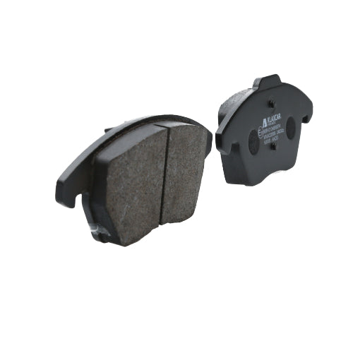 Juego de Pastillas de freno Delanteras Peugeot 307 2.0 Coupé Cabriolet 2007 - 2009