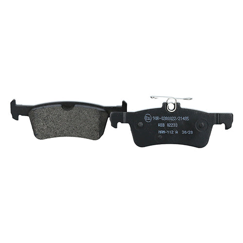 Juego de Pastillas de freno Traseras Peugeot 308 2014 - 2019