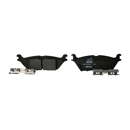 Juego de Pastillas de freno Traseras Ford F150 2015 - 2018