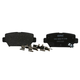 Juego de Pastillas de freno Traseras Mitsubishi Eclipse Cross 2019 - 2023 - 0