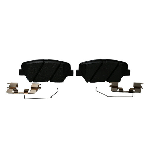 Juego de Pastillas de freno Delanteras Hyundai Santa fe 2.4 2012 - 2015