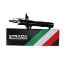 Par de Amortiguadores Delanteros Skoda Octavia Base 55 mm 2006-2013