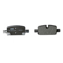 Juego de Pastillas de freno Traseras Chevrolet Silverado 2019 - 2021-2