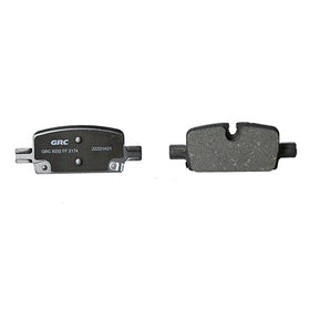 Juego de Pastillas de freno Traseras Chevrolet Silverado 2019 - 2021 - 0