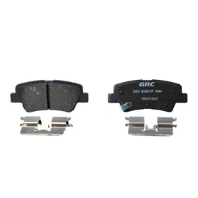 Juego de Pastillas de freno Traseras Hyundai Sonata 2.0 2009 - 2014
