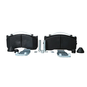 Juego de Pastillas de freno Delanteras Ford Mustang 2011 - 2014