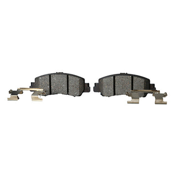 Juego de Pastillas de freno Delanteras Mitsubishi Eclipse Cross 2019 - 2021 - 0