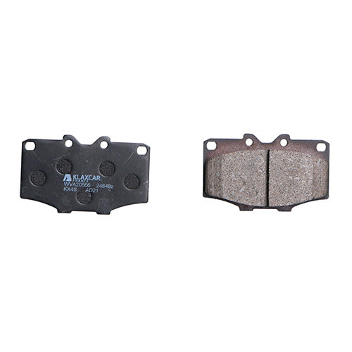 Pastillas de freno Delanteras Toyota Hilux 2.4 1984 1985 1986 1987 1988