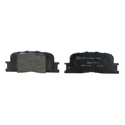 Juego de Pastillas de freno Traseras Chery A516 2008 - 2011