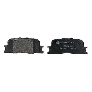 Juego de Pastillas de freno Traseras Chery A516 2008 - 2011
