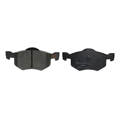 Juego de Pastillas de freno Delanteras Ford Escape 2001 - 2007 - 0
